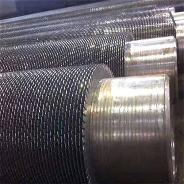 HF Helical Serrated Finned Tube, OD 0.75-8 Inch