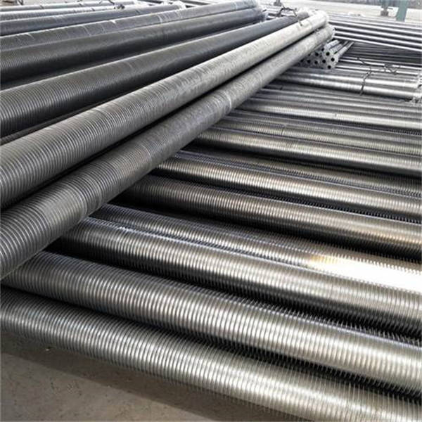 High Frequency Continious Welding Fin Tube, OD 3/4-8 Inch