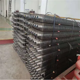 H Type Welded Fin Tube, OD 21.3-73 MM, WT 2-7.62 MM.