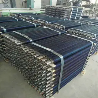 ASTM A106 GR B Fin Tube, OD 21.3-73 MM