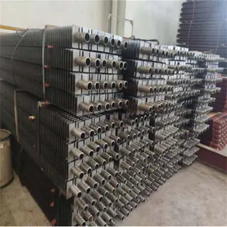 H Type Welded Fin Tube, OD 21.3-73 MM, WT 2-7.62 MM.