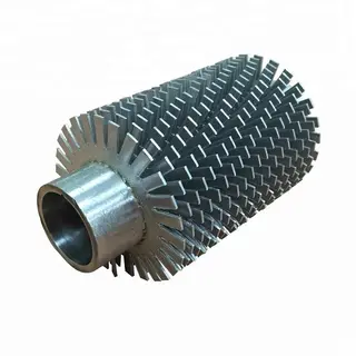 Serrated HF Spiral Welding Fin Tube