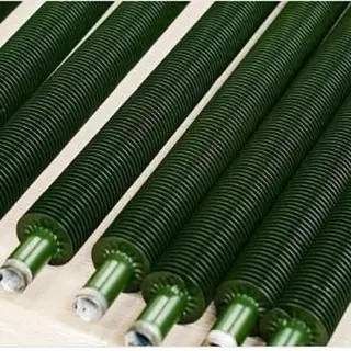 HF Spiral Welding Fin Tube, OD 16-219 MM
