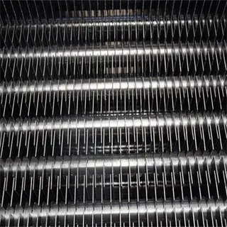 ASME SA192, ASTM A192 H Type Fin Tube, Aluminium, Copper