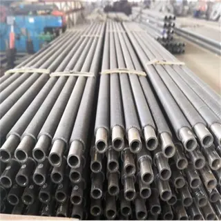 ASTM A106 GR B Fin Tube, OD 21.3-73 MM