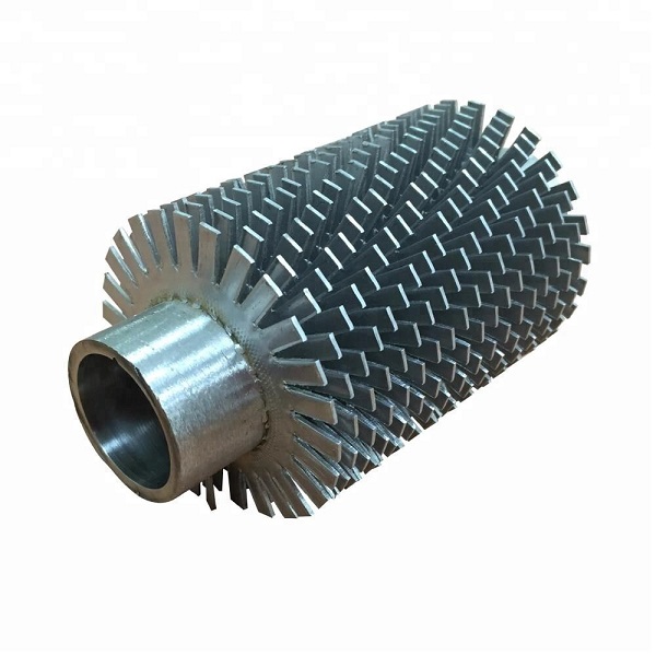 Serrated HF Spiral Welding Fin Tube