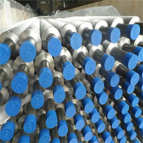 G Type Aluminium Wound Finned Tube, OD 16-63 MM