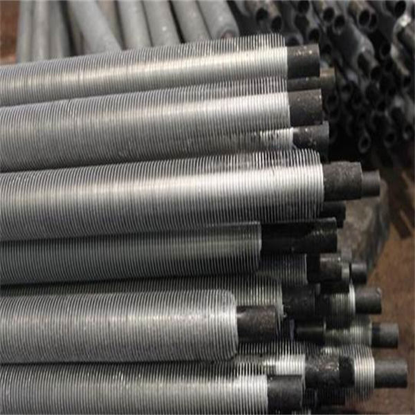 KL Wound Finned Tubes, Aluminum or Copper Fin