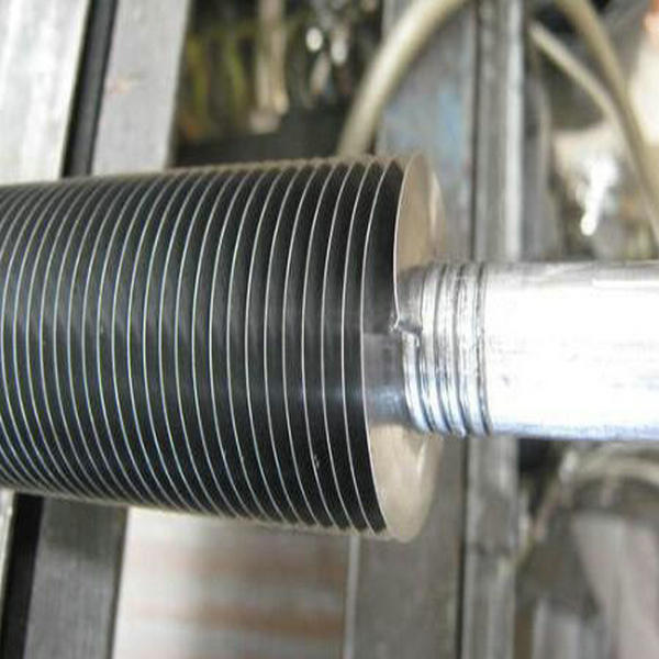 L Finned Tube, Copper, Alloy, Carbon, Stainless Steel, OD 16-63 MM