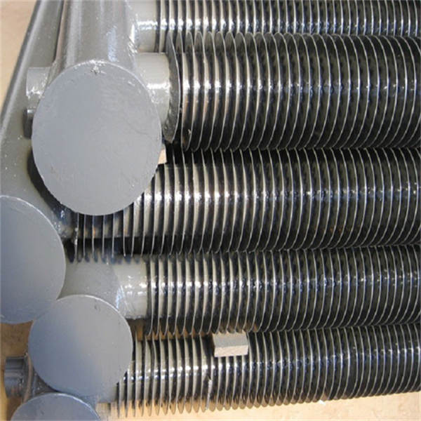 L, LL, KL Wound Fin Tubes, ASTM A106 GR B, OD 21.3-73 MM