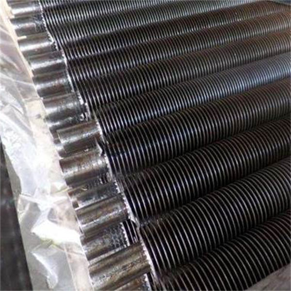 L, LL, KL Wound Finned Tubes, OD 12.7-38.1 MM