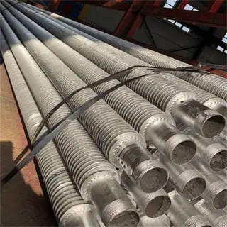 L, LL, KL Wound Finned Tubes, OD 12.7-38.1 MM