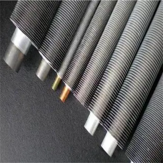 G Type Aluminium Wound Finned Tube, OD 16-63 MM