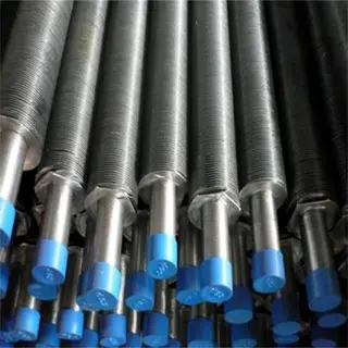 G Type Aluminium Wound Finned Tube, OD 16-63 MM