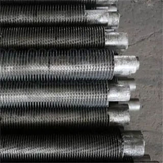 L, LL, KL Wound Finned Tubes, OD 12.7-38.1 MM