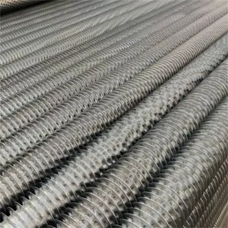 KL Wound Fin Tube, OD 12.7-38.1 MM