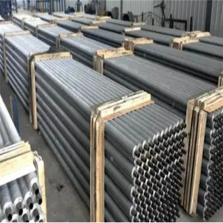 G Type Aluminium Wound Finned Tube, OD 16-63 MM