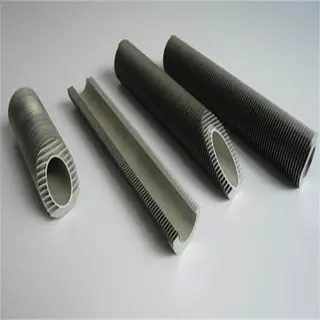 G Type Aluminium Wound Finned Tube, OD 16-63 MM