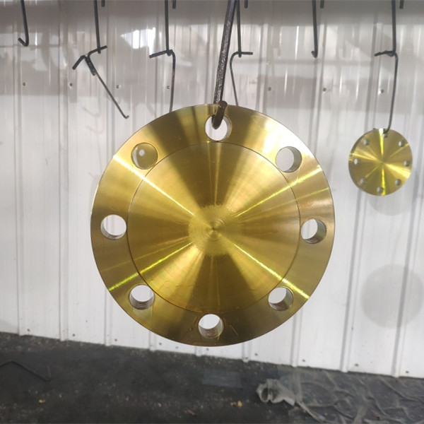 ANSI B16.5 Spectacle Blind Flange, Forged, DN10-DN2000, 150 LB