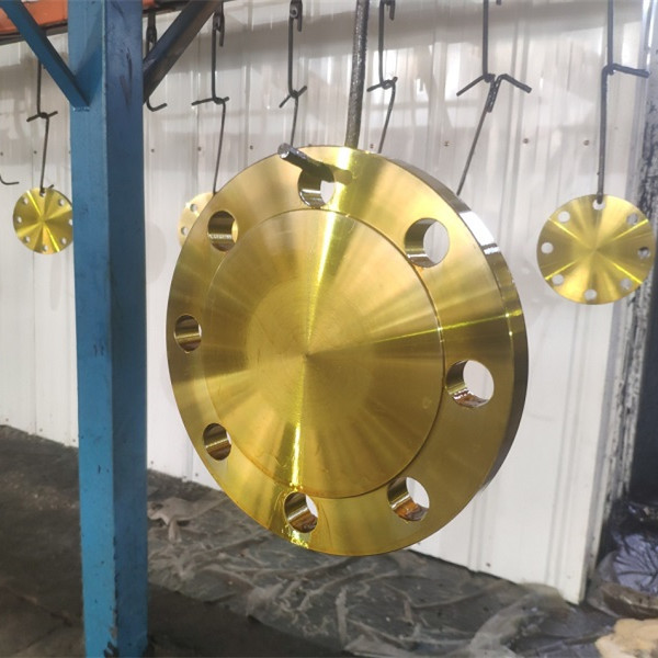 ANSI B16.5 Spectacle Blind Flange, Forged, DN10-DN2000, 150 LB