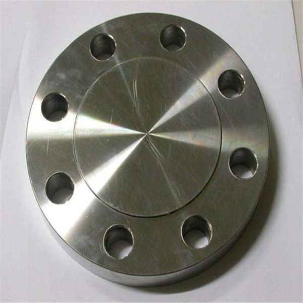 ASME SA105, ASTM A105 Blind Flange, 8 Inch, Class 300 LB