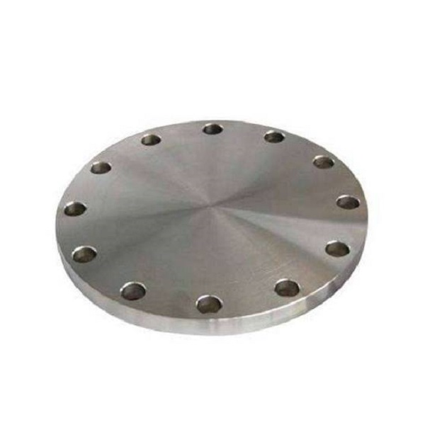 Class 600 Forged Blind Flange, Carbon Steel