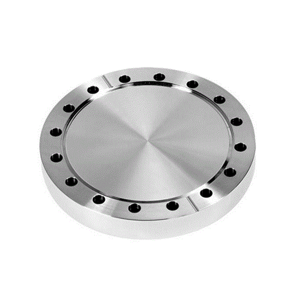 DIN 2527 Stainless Steel Blind Flange, Forged, PN16