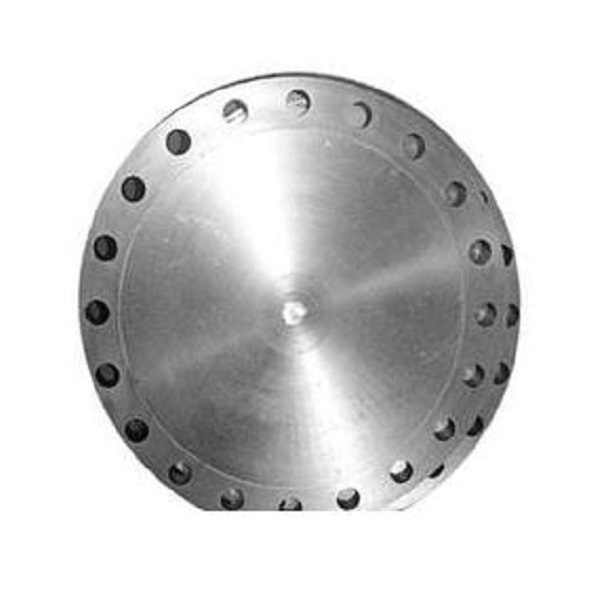 DIN 2527 Stainless Steel Blind Flange, Forged, PN16