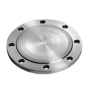 Class 600 Forged Blind Flange, Carbon Steel