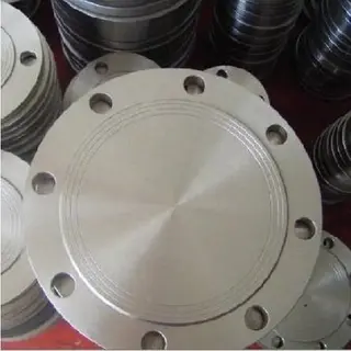 Class 600 Forged Blind Flange, Carbon Steel