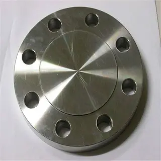 ASME SA105, ASTM A105 Blind Flange, 8 Inch, Class 300 LB