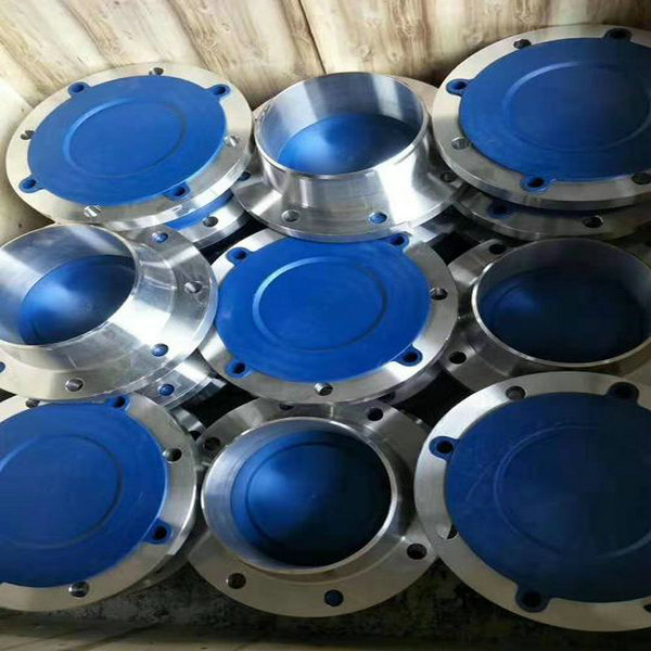 ASTM A105 DIN 2543 RF Integral Flange