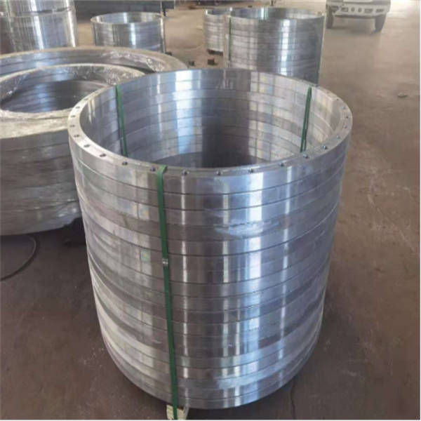 ASTM A105 Plate Flange, ANSI B16.47B, 80 Inch, DN2000, FF