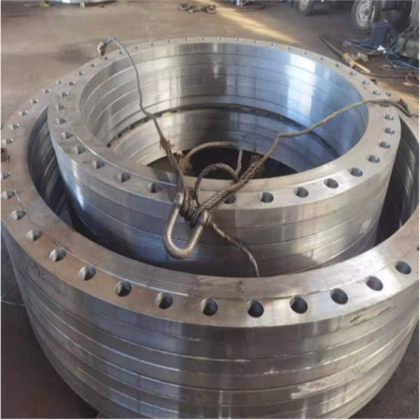 ASTM A105 Plate Flange, ANSI B16.47B, 80 Inch, DN2000, FF
