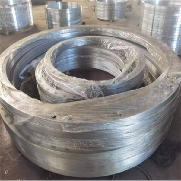 ASTM A105 Plate Flange, ANSI B16.47B, 80 Inch, DN2000, FF