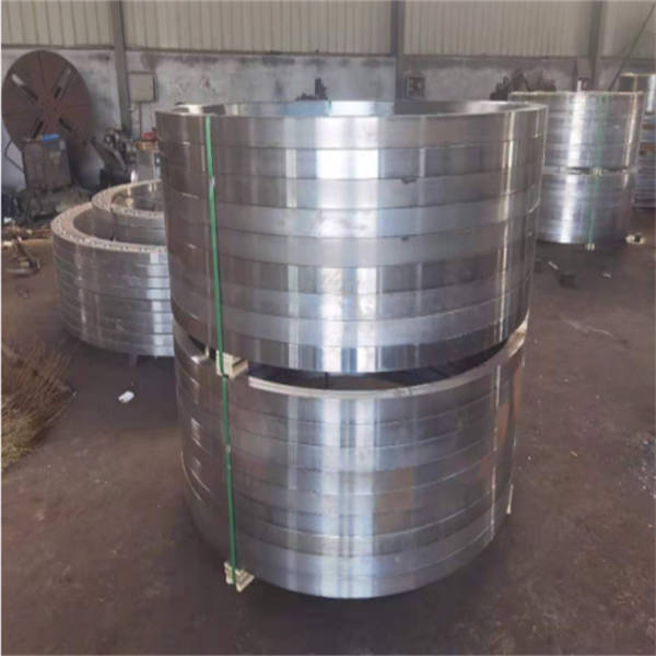 ASTM A105 Plate Flange, ANSI B16.47B, 80 Inch, DN2000, FF