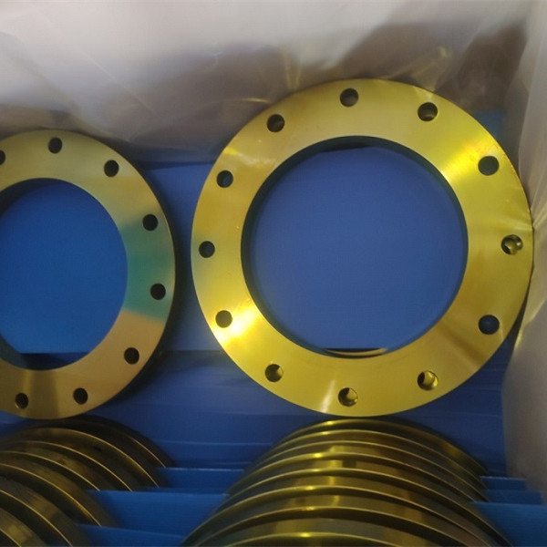 DIN Carbon Steel Welded Plate Flanges, DN10-DN1000, PN 16