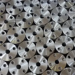 JIS 10K SOP Plate Flange, Carbon Steel, DN10-DN1500