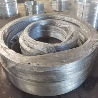 ASTM A105 Plate Flange, ANSI B16.47B, 80 Inch, DN2000, FF