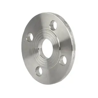 Stainless Steel 304 Plate Flange, Class 150 LB, 2-48 Inch, RF