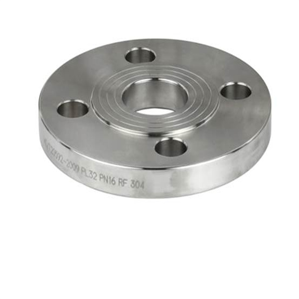 Stainless Steel 304 Plate Flange, Class 150 LB, 2-48 Inch, RF