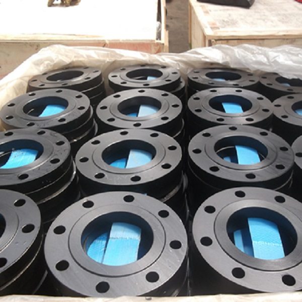 ASME B16.5 Slip-on Flange, 4 Inch, Class 300, RF