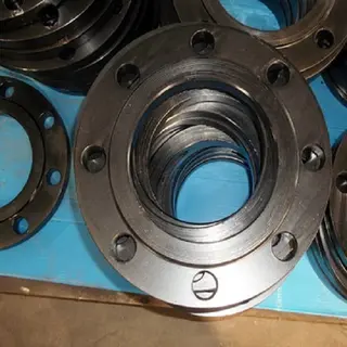 ASME B16.5 Slip-on Flange, 4 Inch, Class 300, RF