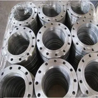 JIS Welding Slip-on Flange, 3/8-160 Inch, Class 150-2500