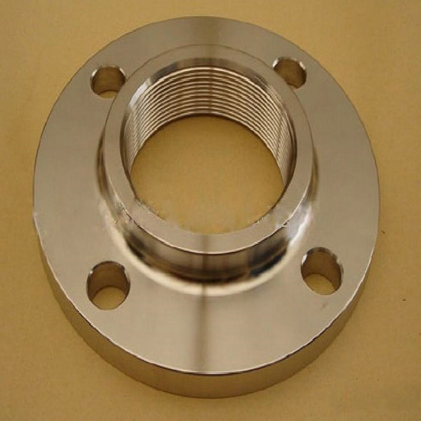 ASME B1.20.1 Threaded Flange