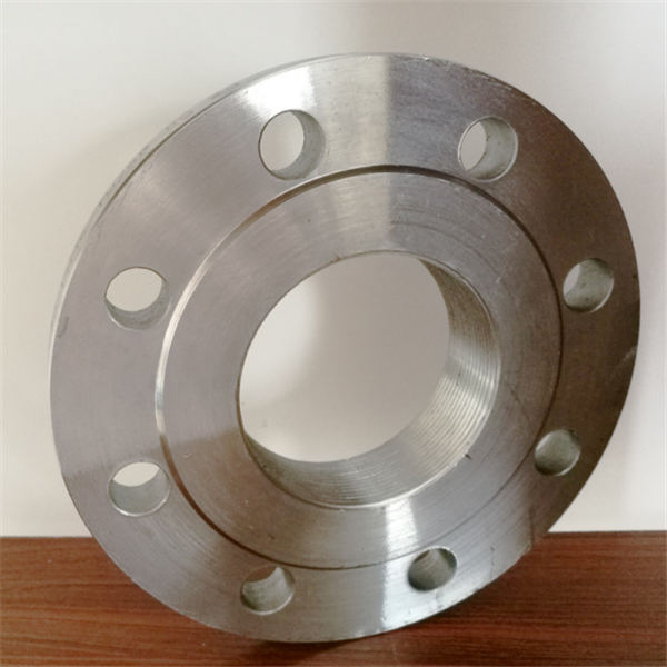 ASTM A105 ASTM A105N Threaded Flange, CS, 1/2-48IN