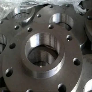 ANSI B16.5, ANSI B16.47 Threaded Flange, 1/2-60 Inch, 150-2500 LB