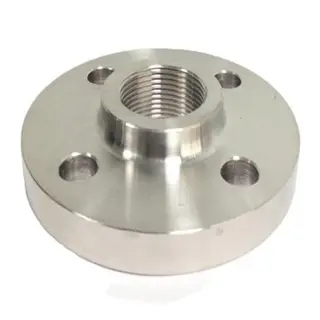 ANSI B16.5, ANSI B16.47 Threaded Flange, 1/2-60 Inch, 150-2500 LB