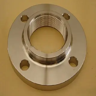 ASME B1.20.1 Threaded Flange