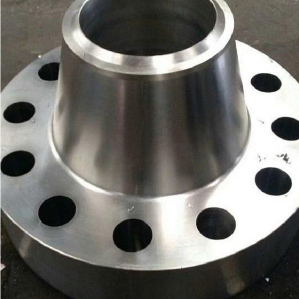 2205 Duplex Weld Neck Flange, 8 Inch, 1500 LB, RF Ends